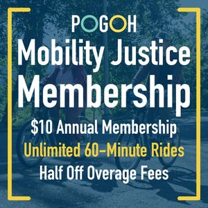Image post by @pogohbikes on Instagram