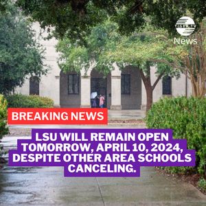 Image post by @lsutigertv on Instagram