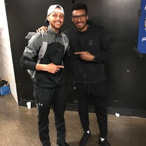 Image post by @stephencurry30 on Instagram
