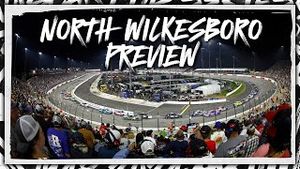 Video post by @nascar on YouTube