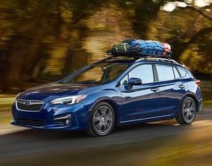 Image post by @schompsubaru on Instagram