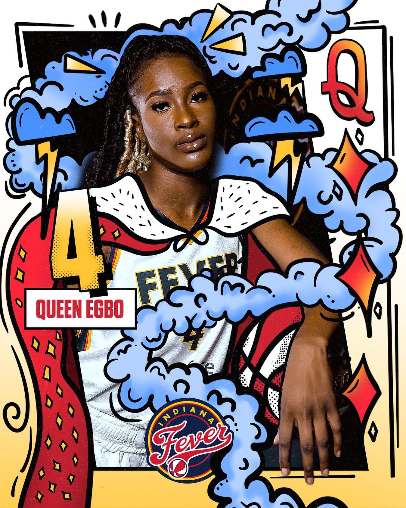 Image post by @indianafever on Instagram
