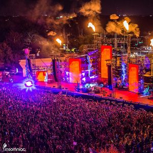 Image post by @edc_lasvegas on Instagram