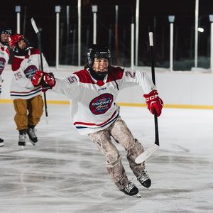 Image post by @ccmhockey on Instagram