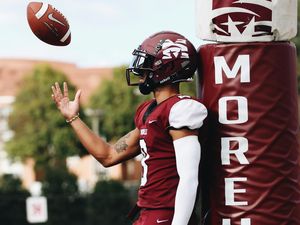 Image post by @morehousefootball on Instagram