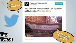 Video post by @vanderbiltu on Instagram