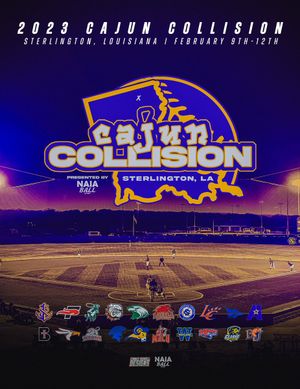 Image post by @CajunCollision on Twitter