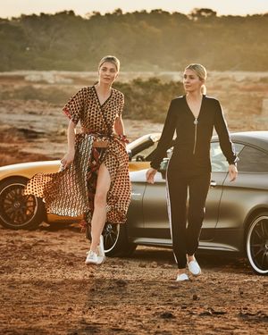 Image post by @mercedesamg on Instagram