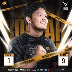 Image post by @teamrrq on Instagram