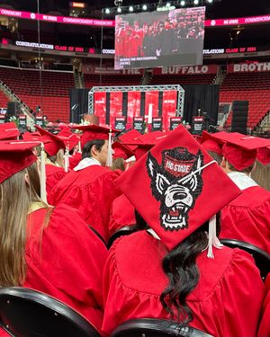 Image post by @ncstatecals on Instagram