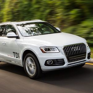 Image post by @audi on Instagram