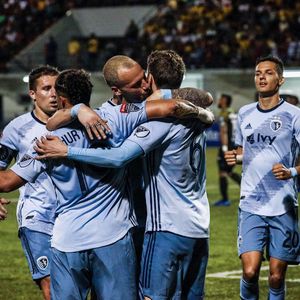 Image post by @sportingkc on Instagram