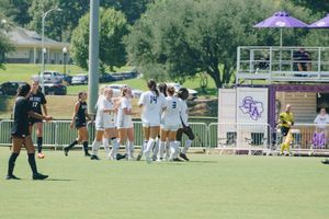 Image post by @SFA_Soccer on Twitter