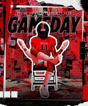 Image post by @footballbshs on Instagram