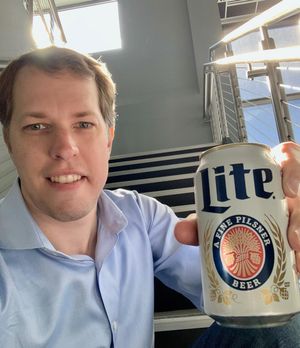 Image post by @bradkeselowski on Instagram