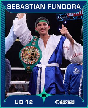Image post by @showtimeboxing on Instagram