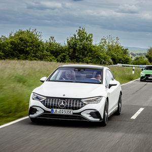 Image post by @mercedesamg on Instagram