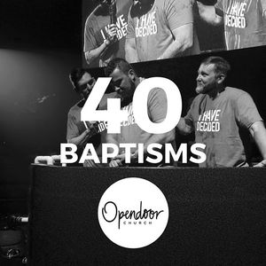 Image post by @opendoorchurchnc on Instagram