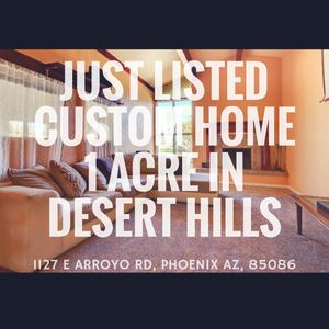 Image post by @desertnorthrealty on Instagram
