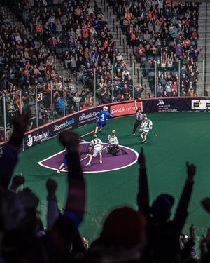 Image post by @scotiabankctr on Twitter