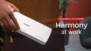 Video post by @canonusa on YouTube
