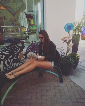 Image post by @allieaurora on Instagram