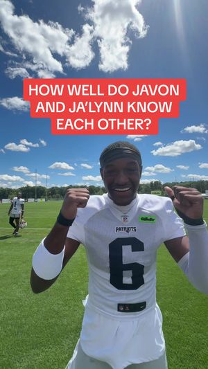 Video post by @patriots on TikTok