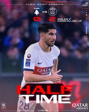 Image post by @PSG_inside on Twitter