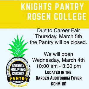 Image post by @rosencollege on Instagram
