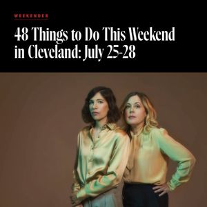 Image post by @clevelandmagazine on Instagram