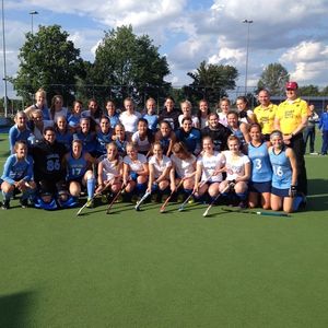 Image post by @uncfieldhockey on Instagram