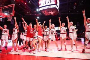 Image post by @NIUAthletics on Twitter