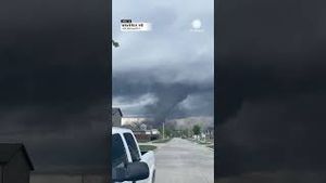Video post by @accuweather on YouTube