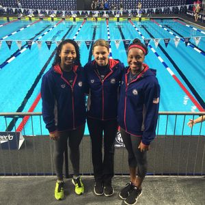 Image post by @stanfordwswim on Instagram