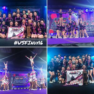 Image post by @theusfinals on Instagram