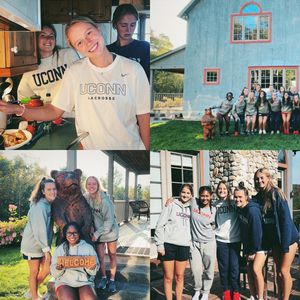 Image post by @uconnwlax on Instagram