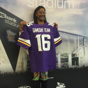 Image post by @usbankstadium on Instagram