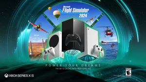 Image post by @Xbox on Twitter