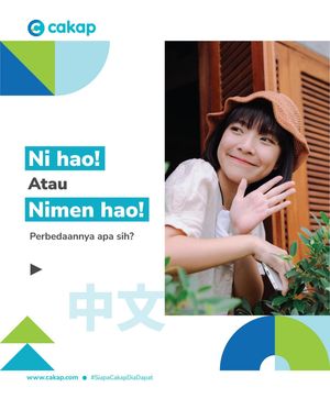 Image post by @cakapcom on Instagram