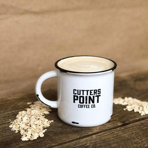 Image post by @cutterspointcoffee on Instagram