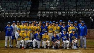 Image post by @brisbanebandits on Instagram