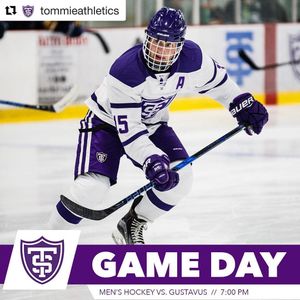 Image post by @tommiemhockey on Instagram
