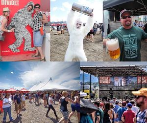 Image post by @greatdividebrew on Instagram