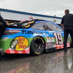 Image post by @joegibbsracing on Instagram