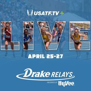 Image post by @usatf on Instagram