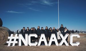Image post by @nuxc_wildcats on Instagram