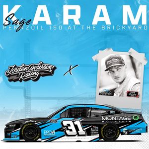 Image post by @sagekaramofficial on Instagram