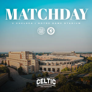 Image post by @celticfc on Instagram