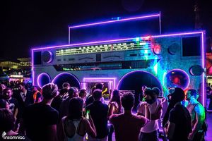 Image post by @edc_lasvegas on Instagram
