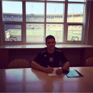 Image post by @rutgersmlax on Instagram